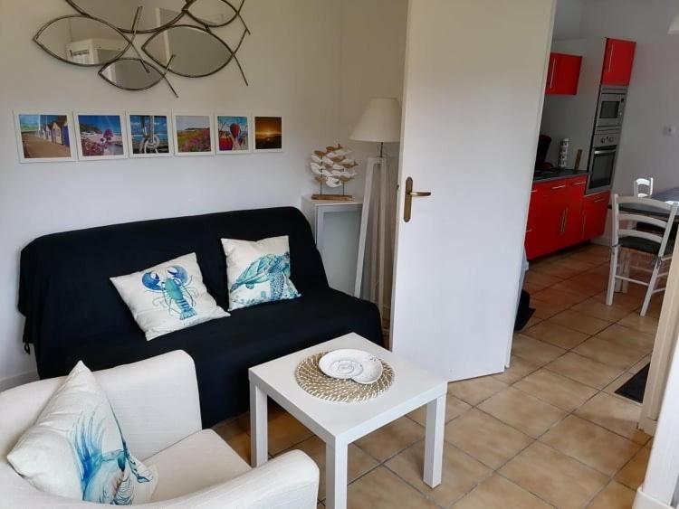 Le Petit Logis De Barneville Plage Wc Exterieur Екстериор снимка