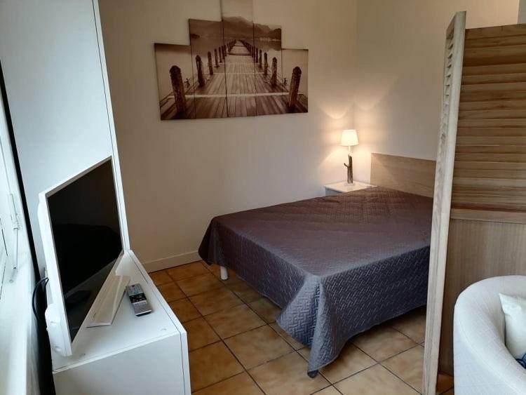 Le Petit Logis De Barneville Plage Wc Exterieur Екстериор снимка